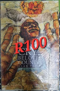 Cry the Beloved Country by Alan Paton