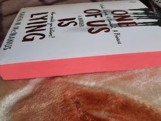 One Of Us Is Lying by Karen M McManus