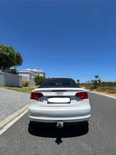 2012 Audi A3 Convertible