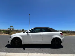 2012 Audi A3 Convertible