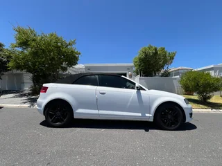 2012 Audi A3 Convertible