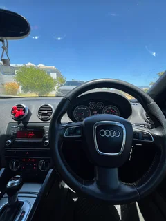 2012 Audi A3 Convertible