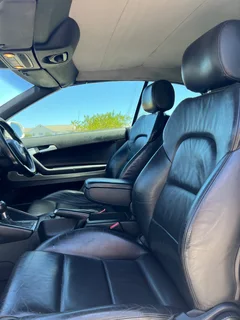 2012 Audi A3 Convertible