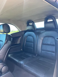 2012 Audi A3 Convertible