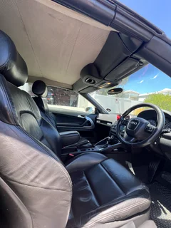 2012 Audi A3 Convertible