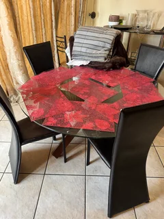 Dinning - Ad posted by arlette mumvudi