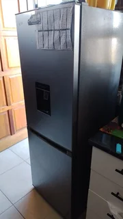 Fridge and TV combo
