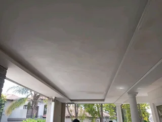 Ceilings installation and  supplies