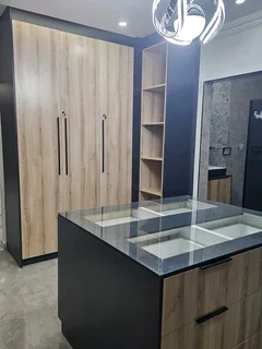 Dressing tables floating  tv units  and cupboards