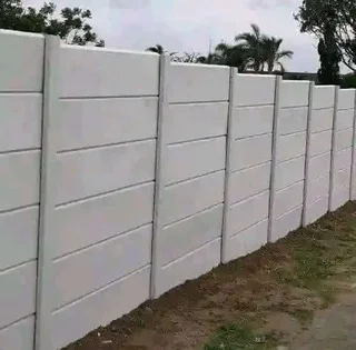 Precast  Walling  and rooms