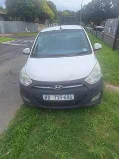 2017 Hyundai i10 Hatchback