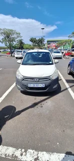 2017 Hyundai i10 Hatchback R55000