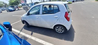 2017 Hyundai i10 Hatchback R55000