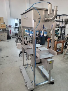 FILLING MACHINERY