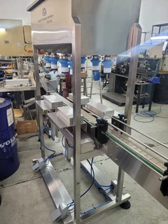 FILLING MACHINERY