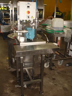 FILLING MACHINERY
