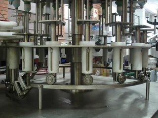 FILLING MACHINERY