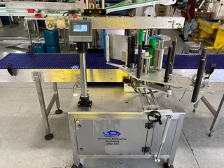 LABELING MACHINES / LABEL APPLICATORS