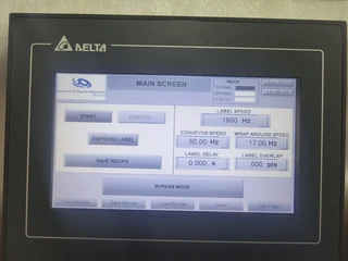 LABELING MACHINES / LABEL APPLICATORS