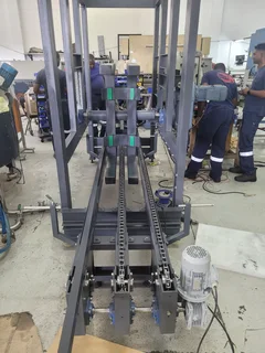 STAINLESS STEEL FABRICATION, ENGINEERING &amp; AUTOMATION SERVICES, PACKAGING MACHINERY