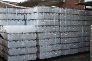 CONTRACT PACKING SERVICES