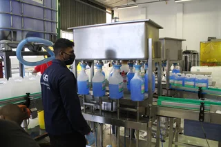 Contract Packing Services