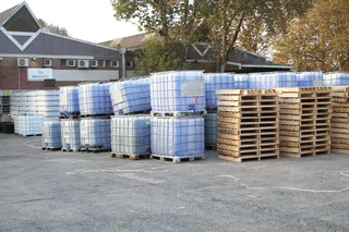 CONTRACT PACKING SERVICES