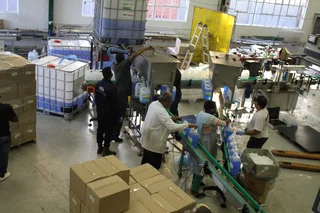 CONTRACT PACKING SERVICES