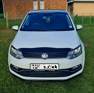 VW Polo Highline 1.2 TSI DSG 2017