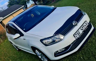 VW Polo Highline 1.2 TSI DSG 2017