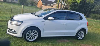 VW Polo Highline 1.2 TSI DSG 2017