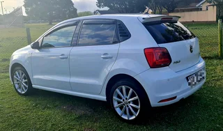 VW Polo Highline 1.2 TSI DSG 2017