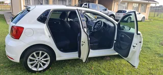 VW Polo Highline 1.2 TSI DSG 2017