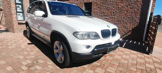 2006 BMW X5 3.0D Active Sport