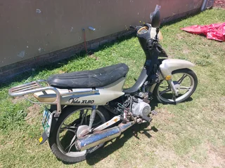 Vuka scooter 110. R5000 Negotiable