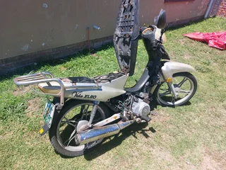 Vuka scooter 110. R5000 Negotiable