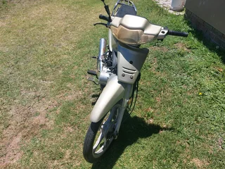 Vuka scooter 110. R5000 Negotiable