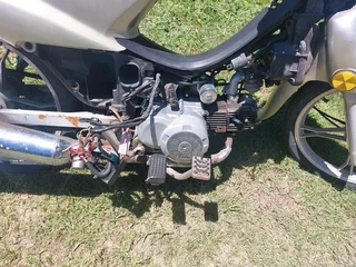 Vuka scooter 110. R5000 Negotiable