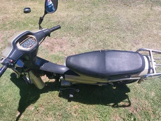 Vuka scooter 110. R5000 Negotiable