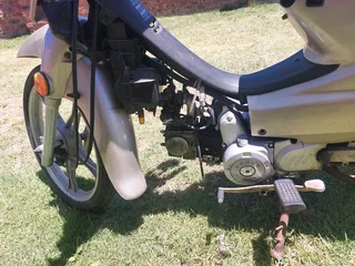 Vuka scooter 110. R5000 Negotiable