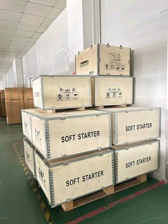 380V 3PH Soft Starters