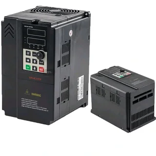 Single-Phase to 3-Phase Converter and Voltage Boosting (Step-Up) Drives