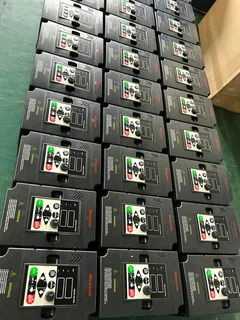 Single-Phase 220V to Three-Phase 220V Variable Speed Drives