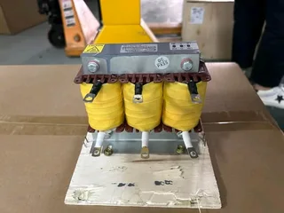 Input Chokes and Output Chokes (Line Reactors)