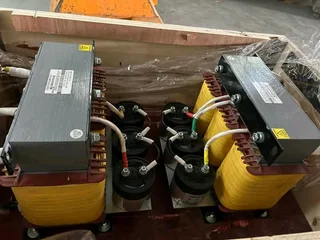 Input Chokes and Output Chokes (Line Reactors)