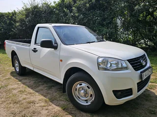 2021 GWM Steed 5 2.2 MPI Workhorse R159,990 ONCO