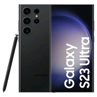 Samsung Galaxy S23 Ultra 256GB Matt black