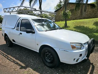 2011 Ford Bantum 1.3i Manual R68,500 ONCO