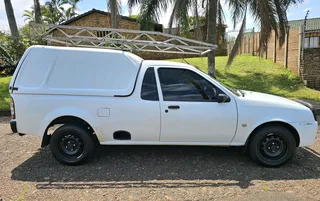 2011 Ford Bantum 1.3i Manual R68,500 ONCO