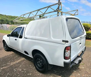 2011 Ford Bantum 1.3i Manual R68,500 ONCO